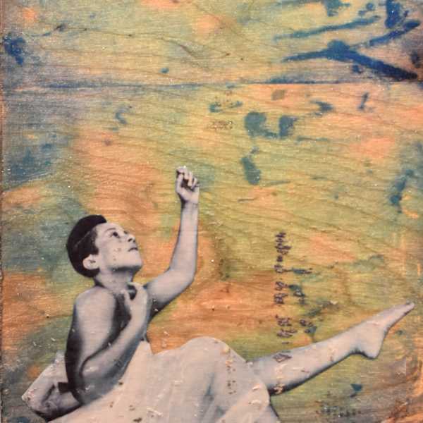 (Closer to my) Dream by Ghia Dulcia Lurkins, Image 1.