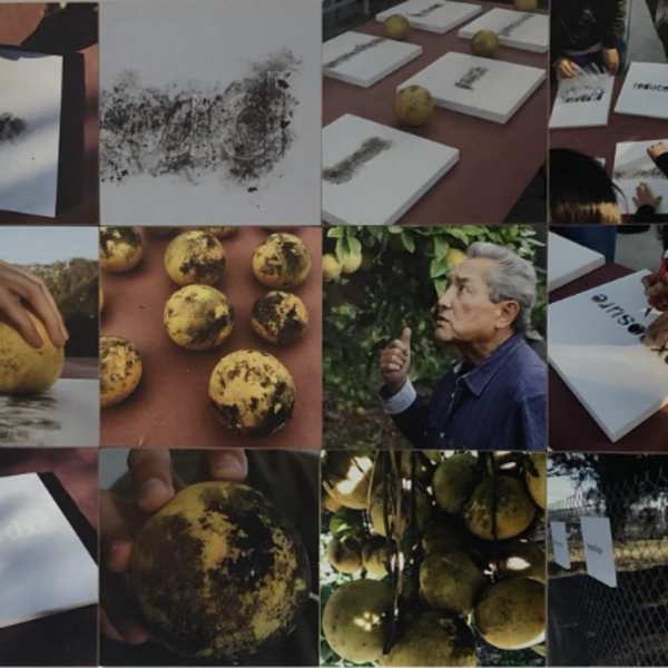 Citizen Artist - Air Pollution Project by Andrew Sturm, Image 1.