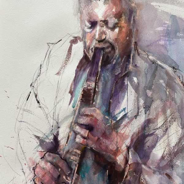 All That Jazz by Diann Benoit Jameyfield, Image 1.