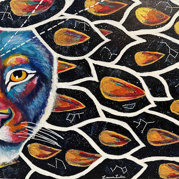 Lions Gate Portal by Lauren Lakin, Image 1.