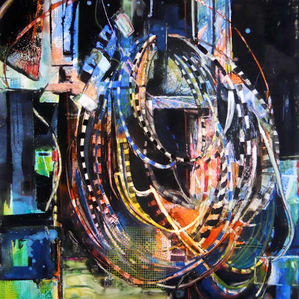Cargo by Gayle Sanchirico, Image 1.