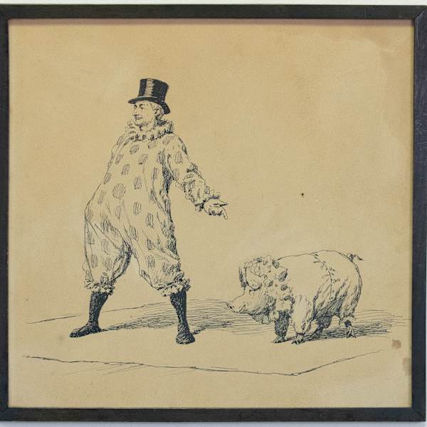 Untitled by Arthur Burdett Frost, Image 1.