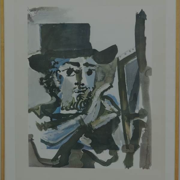 Untitled by Pablo Picasso (after), Image 1.