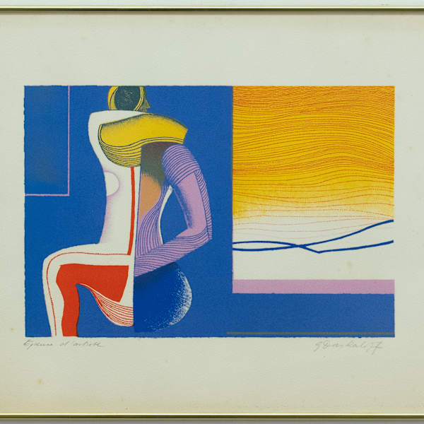 Epeune d'artiste by Georgi Daskaloff, Image 1.