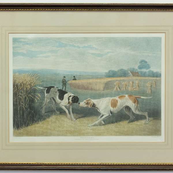 Pointers by Charles A.E. Turner, Image 1.
