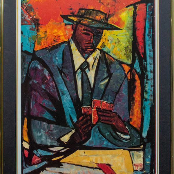 The Player by William Tolliver, Image 13.