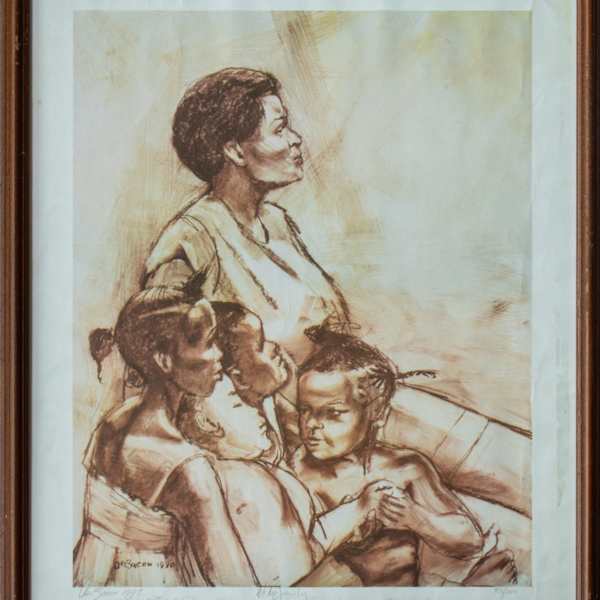 We Are Family by Dr. Arthur Bacon, Image 4.