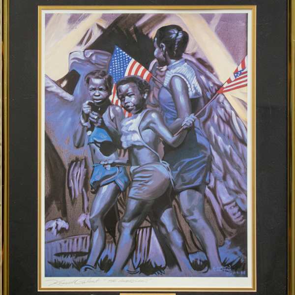 The Americans by Kenneth Calvert, Image 2.