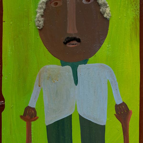 Mose T by Mose Tolliver, Image 13.