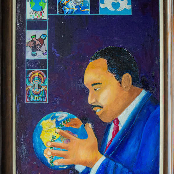The Prayerful Visionist by Dr. William Colvin, Image 10.
