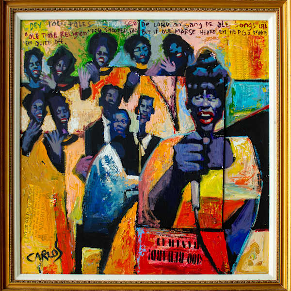 Glorify Him (Gospel) by Charly Palmer, Image 9.
