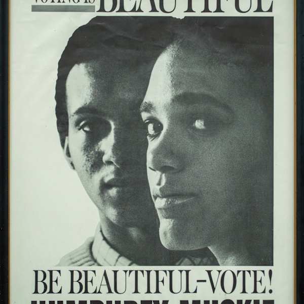 Voting is Beautiful; Be Beautiful - Vote! by Unknown, Image 7.