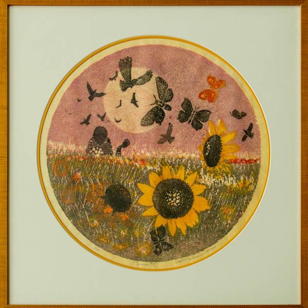 Summer #2 by Walter Henry Williams, Image 12.