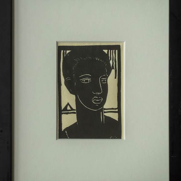 Primitive Boy by James Lesesne Wells, Image 6.