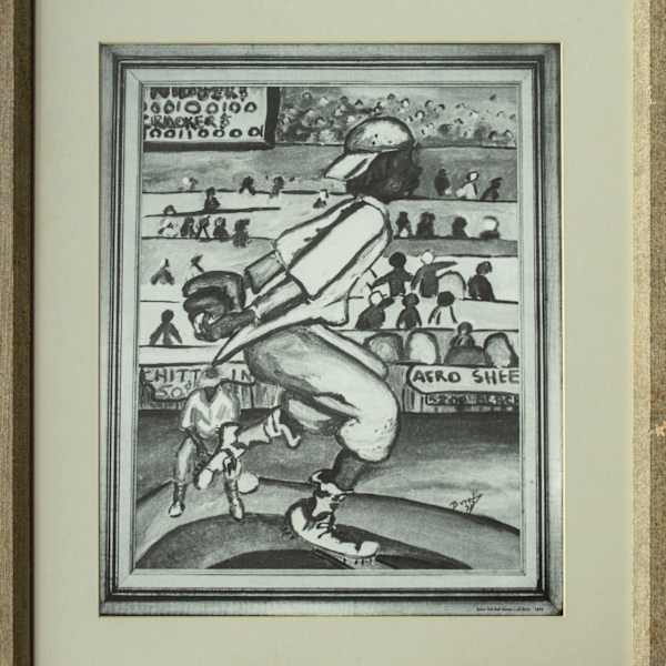 Same Old Ball Game by Dr. Arthur Britt, Image 4.