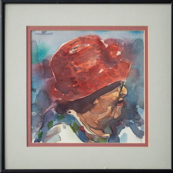 Red Hat by Jesse Coleman, Image 16.
