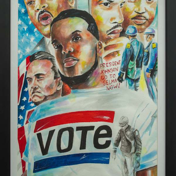 Vote by Henry Blackmon III, Image 12.