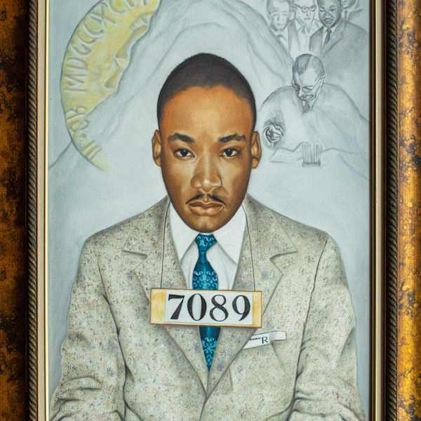 Martin Luther King Jr. Live from Birmingham by Marcella Muhammad, Image 18.