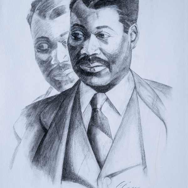 Tribute to Claude McKay by Cleve Webber, Image 10.