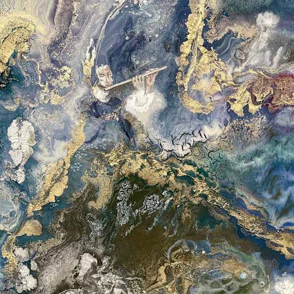 Silver Sirens by Paloma Rocha, Image 1.