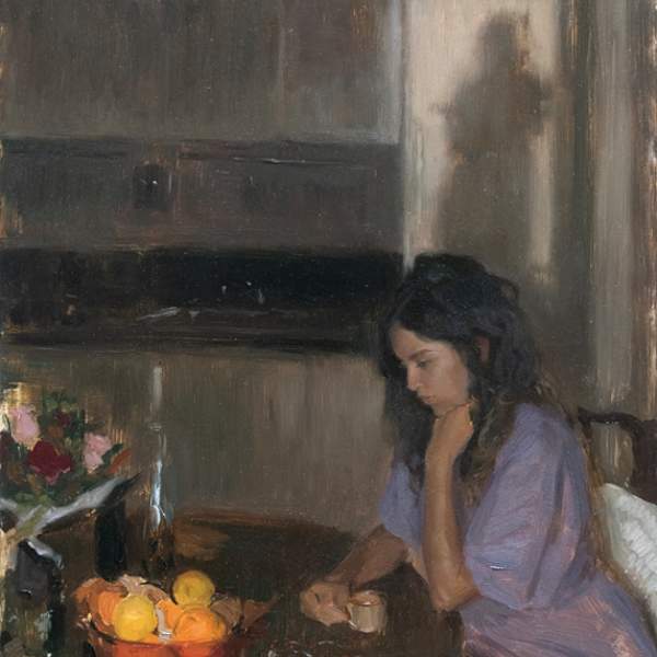 The Breakfast Table by Daniel Zalla, Image 1.