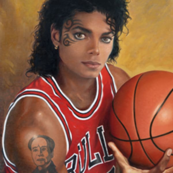 Triple Mike by Jackson Wrede, Image 1.