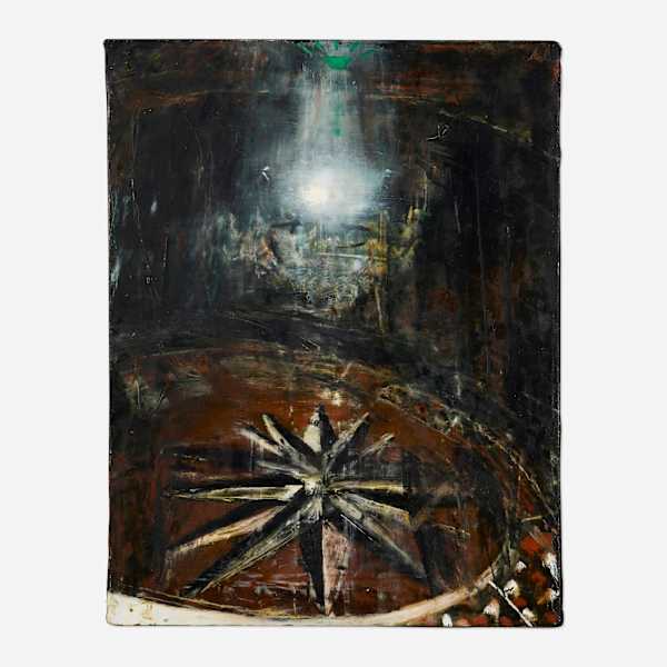 March by Ross Bleckner, Image 1.