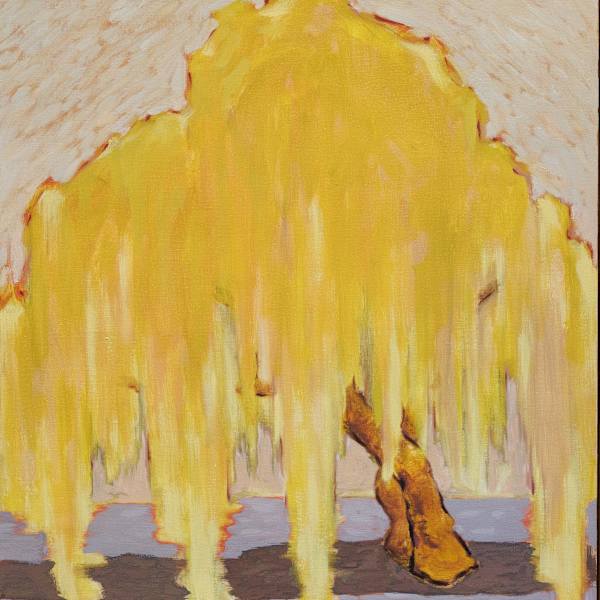 Untitled (Weeping Willow) by David Flaugher, Image 2.