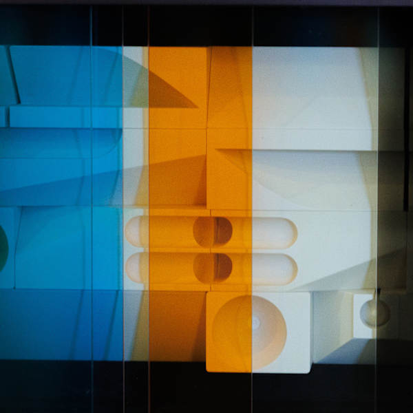 Module Metric Sculpture No 167 by Abe Ajay, Image 1.
