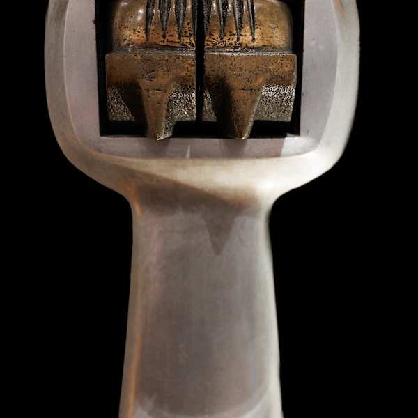 Two sculptural models: Untitled by Juan Egenau Moore, Image 3.