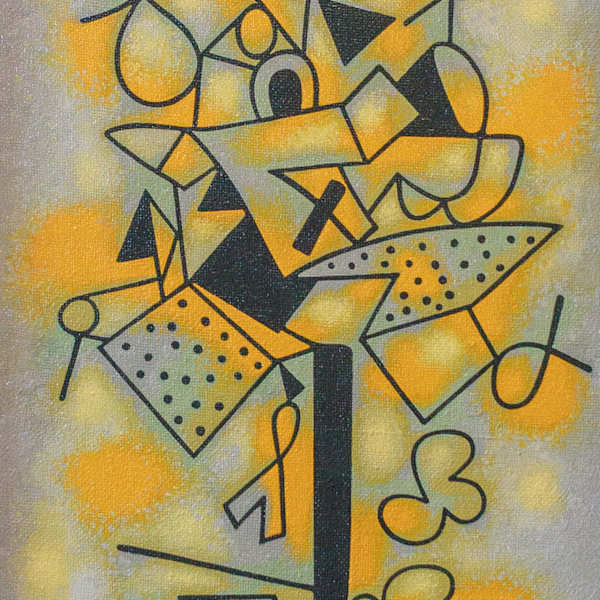 Auf! (Up!) by Otto Nebel, Image 4.