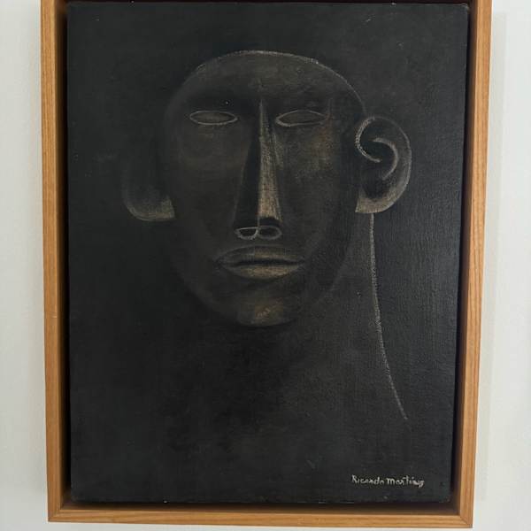 Ricardo Martínez de Hoyos (Mexican, 1918–2009) CABEZA by Ricardo Martínez de Hoyos, Image 1.