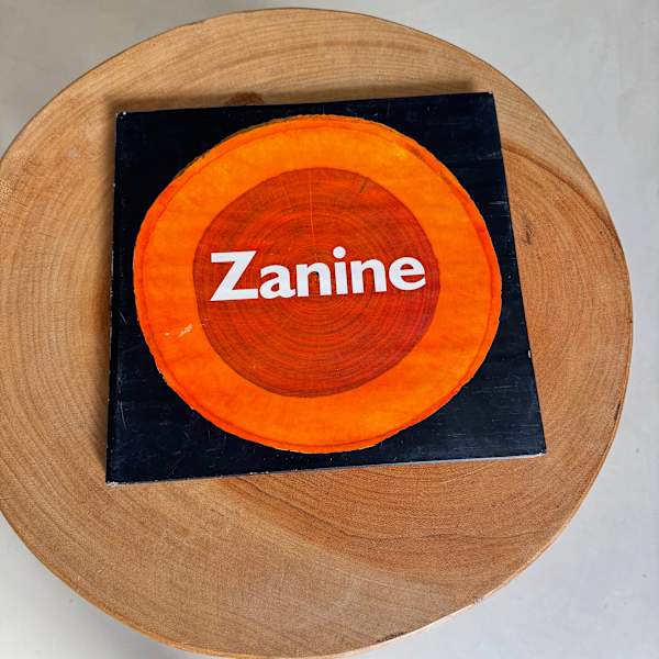 José Zanine Caldas  "Pilão" Stool by José Zanine Caldas, Image 6.