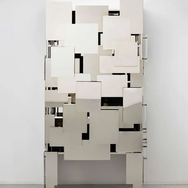Cabinet "Strata" by Mattia Bonetti, Image 1.