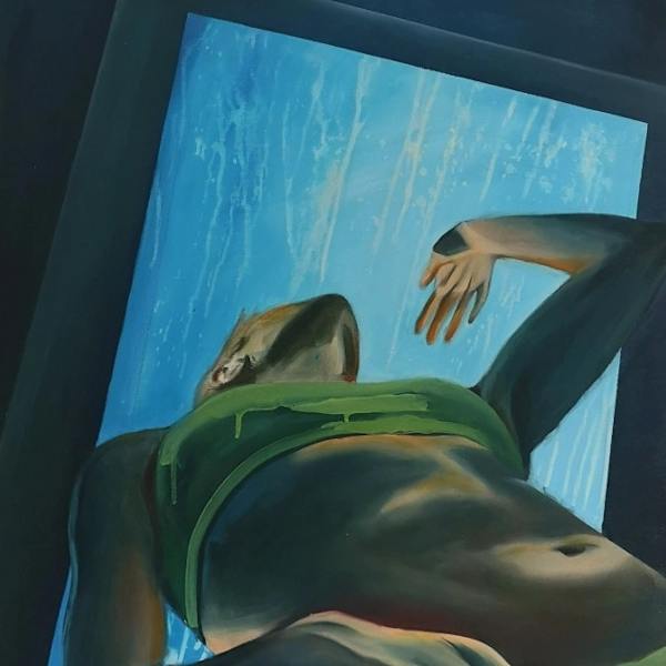 Égre nyíló ablakok by Diána Verebélyi, Image 1.