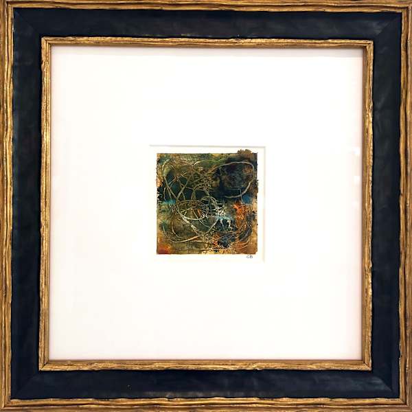 Cloud Formation by Charles Louis Blank, Image 2.