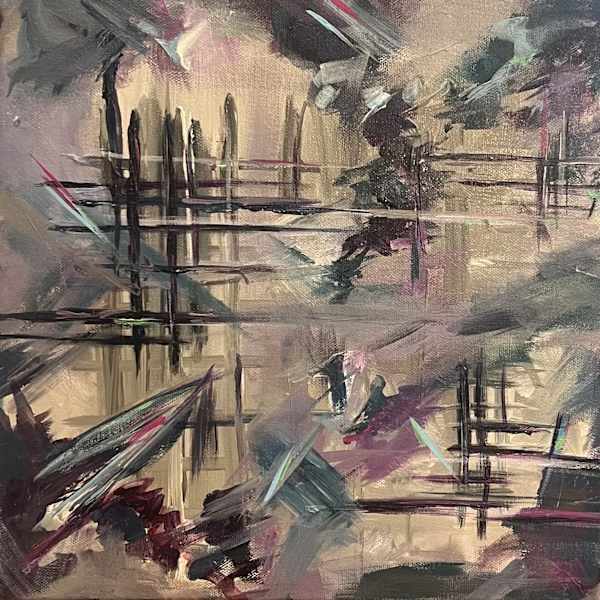 Breaking Through by Alyssa Jethani, Image 1.