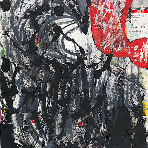 The Traveling Grief by Dr. AbdalHadi Alijila, Image 2.