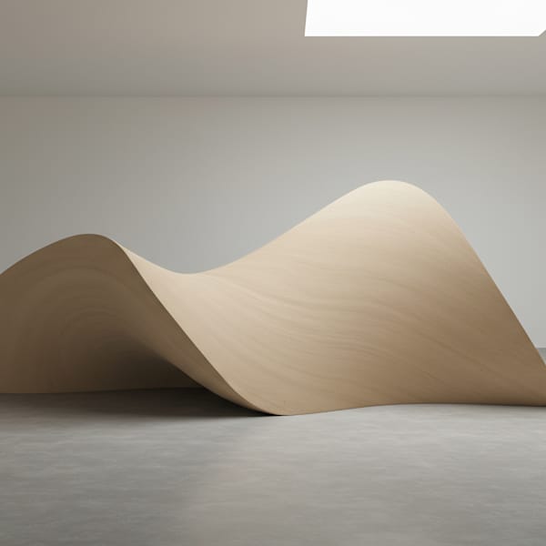 Undulation No. 1 by Sofia Renkov, Image 1.