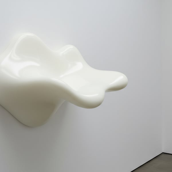 Suspension Study No. 3 by Jonas Merrill, Image 1.