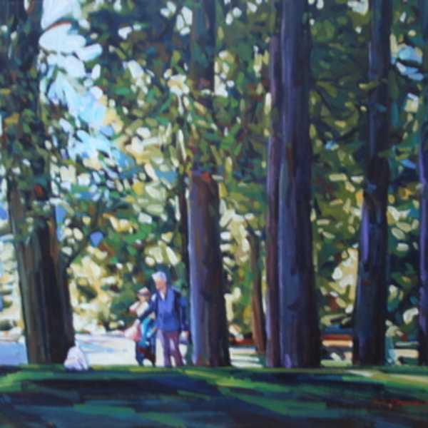 The New Family Member, Cultus Lake by Daniel Chuang, Image 1.