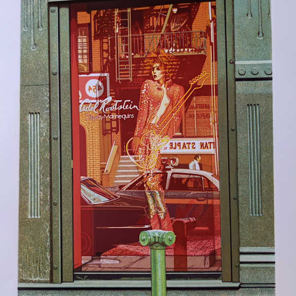 [Cityscapes] 451 by Tom Blackwell, Image 1.