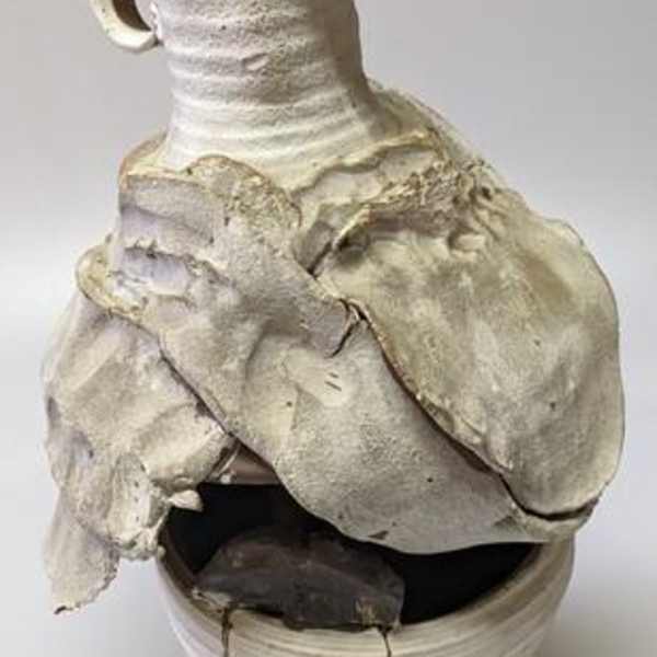 Untitled (Vessel) by William Farrell, Image 1.