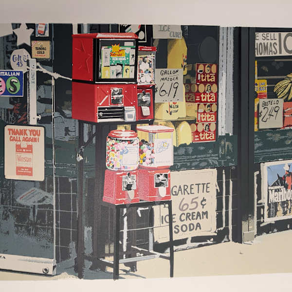 Little Italy by Charles Bell, Image 2.