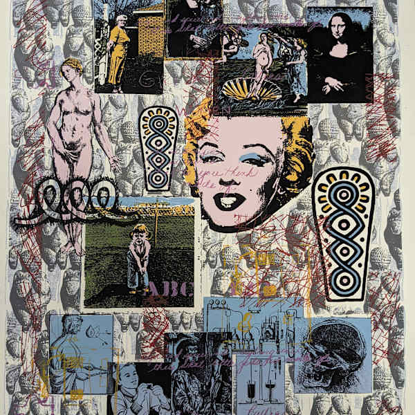 Girls will be Girls by Susan Denniston, Image 1.