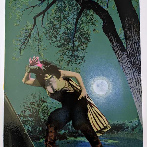 Sanitarian IV by Steve Garner, Image 1.