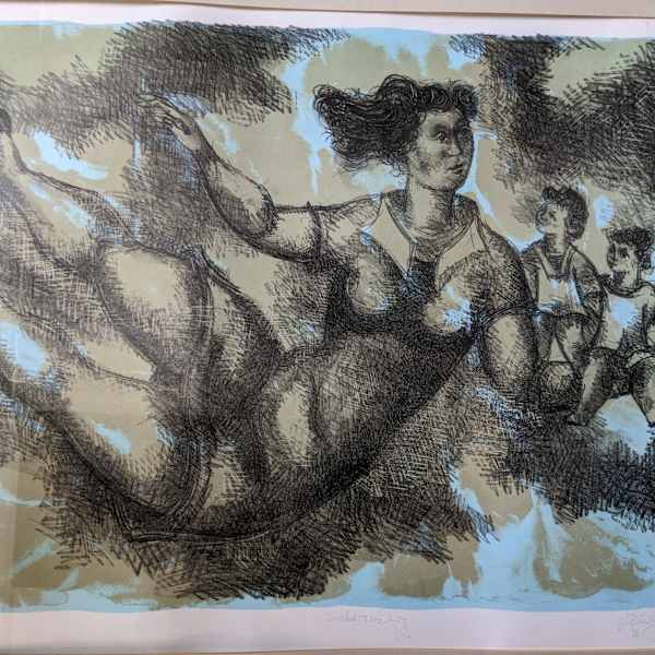 Children's Joy by Chiam Gross, Image 1.