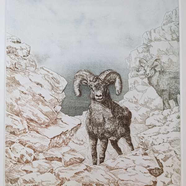 Nature's Realm by Ruth Heppler, Image 1.