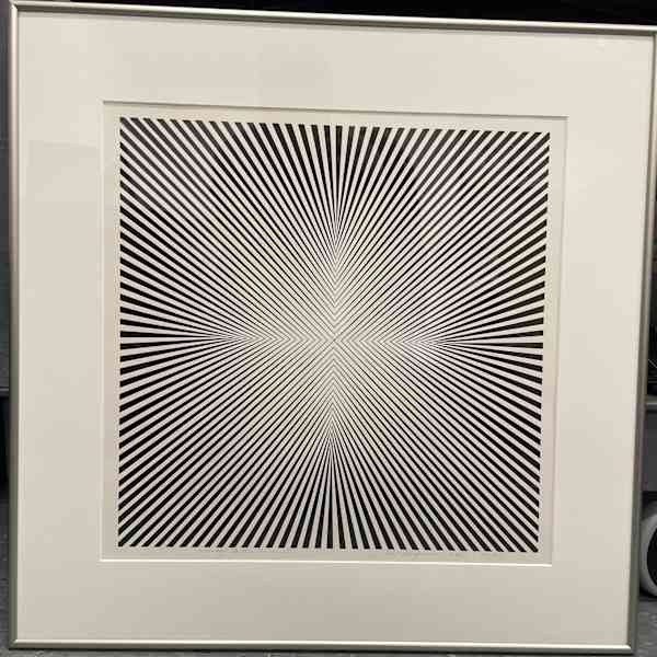 Homage to the Cross I by Roy Ahlgren, Image 1.