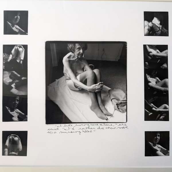 I Like Living Here Alone by Kathe Kowalski, Image 1.